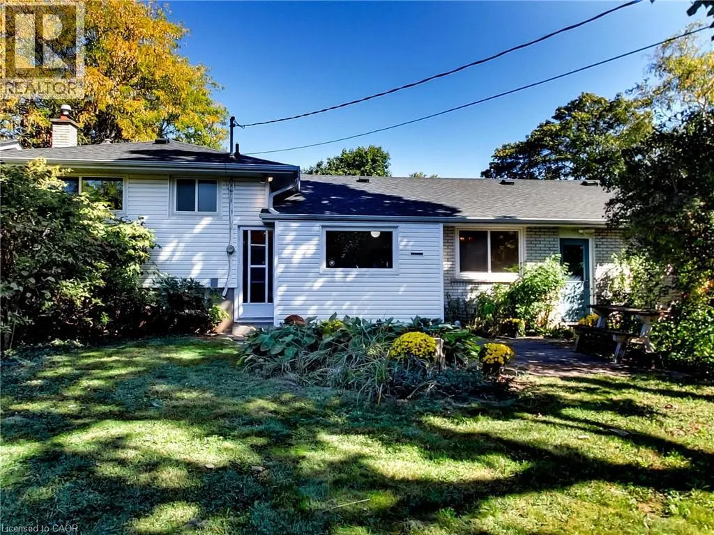 558 PARKSIDE Crescent