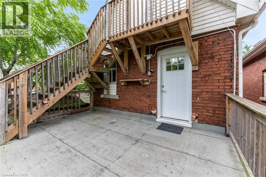 199 BALMORAL Avenue N Unit# 2, #2