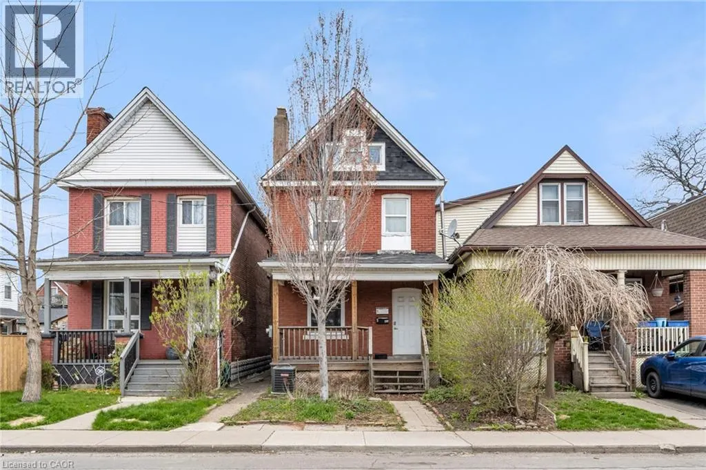 199 BALMORAL Avenue N Unit# 2, #2