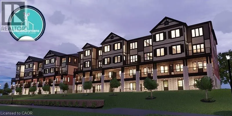 160 ROCHEFORT Street Unit# D3, #D3