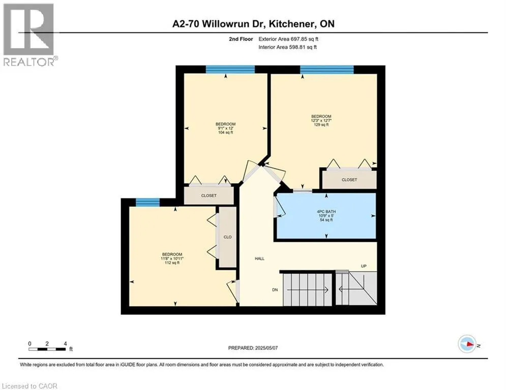 70 WILLOWRUN Drive Unit# A2, #A2