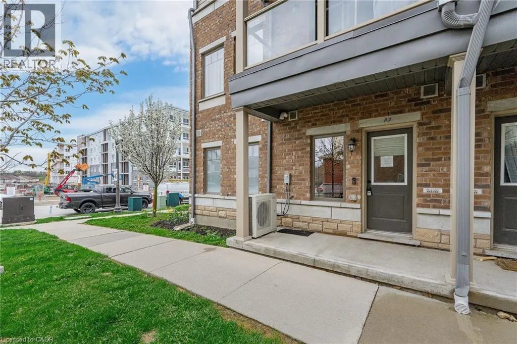 70 WILLOWRUN Drive Unit# A2, #A2