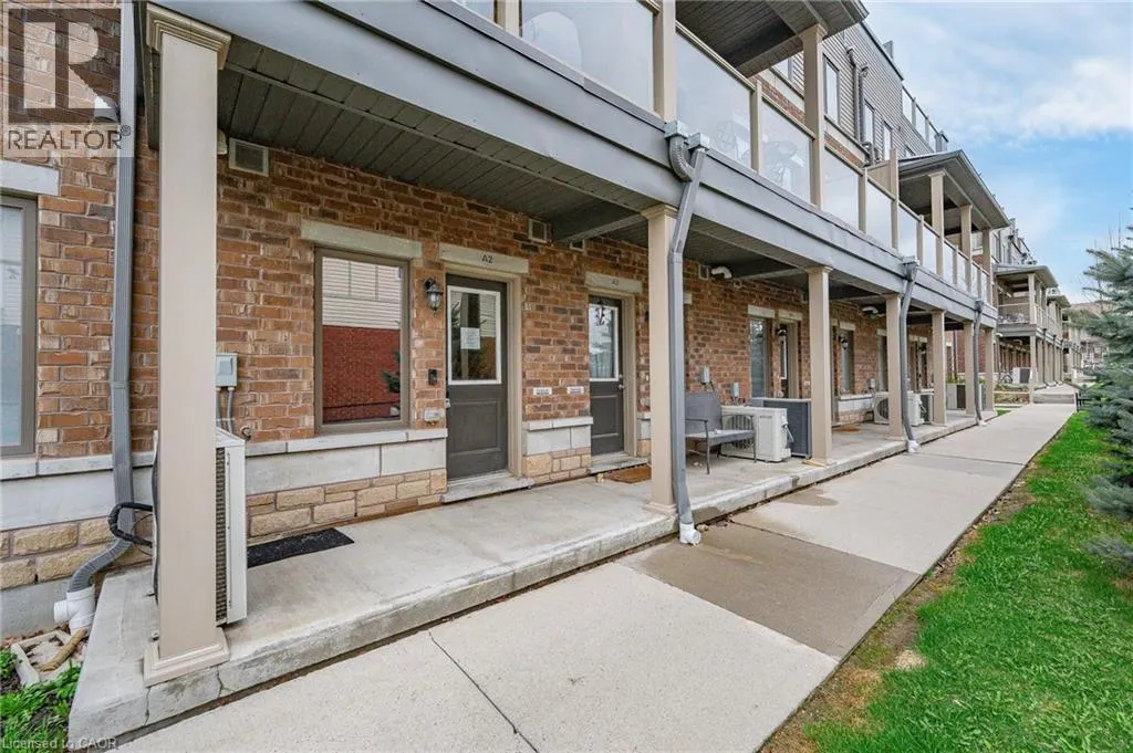 70 WILLOWRUN Drive Unit# A2, #A2