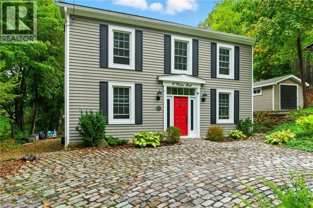 6 PRINCE Street