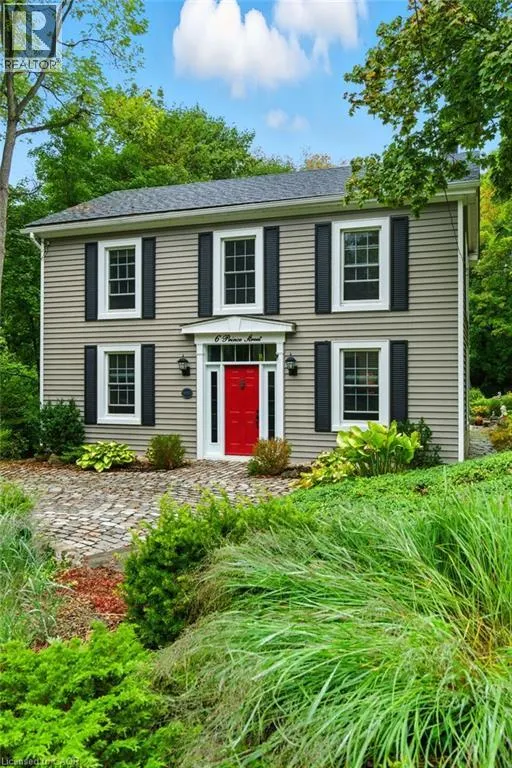 6 PRINCE Street