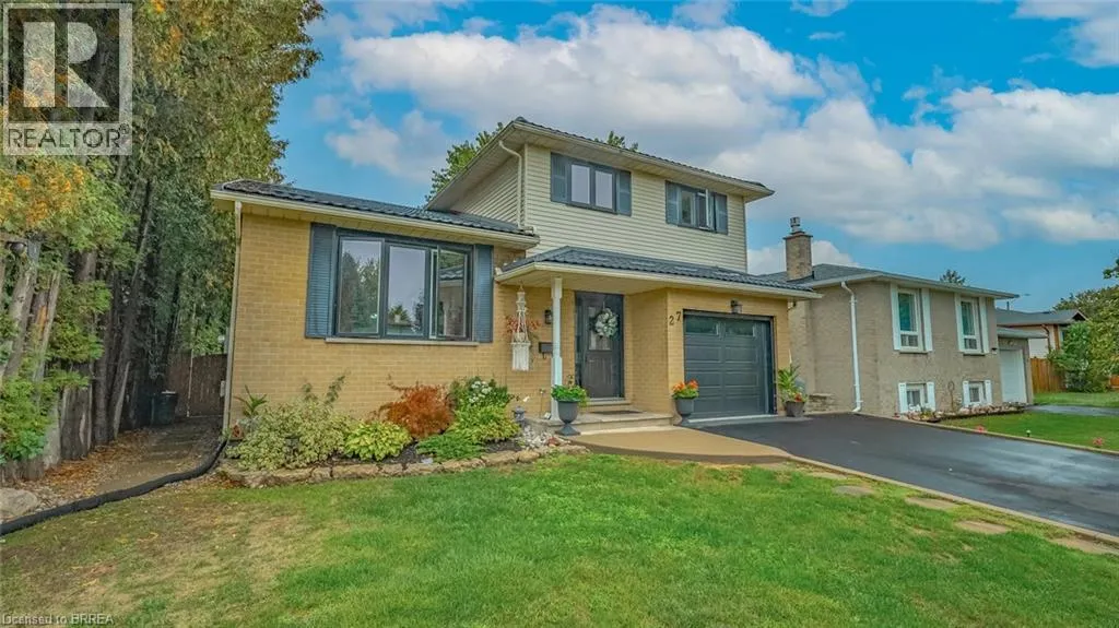27 GILLIN Road