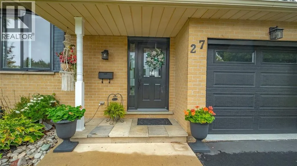 27 GILLIN Road