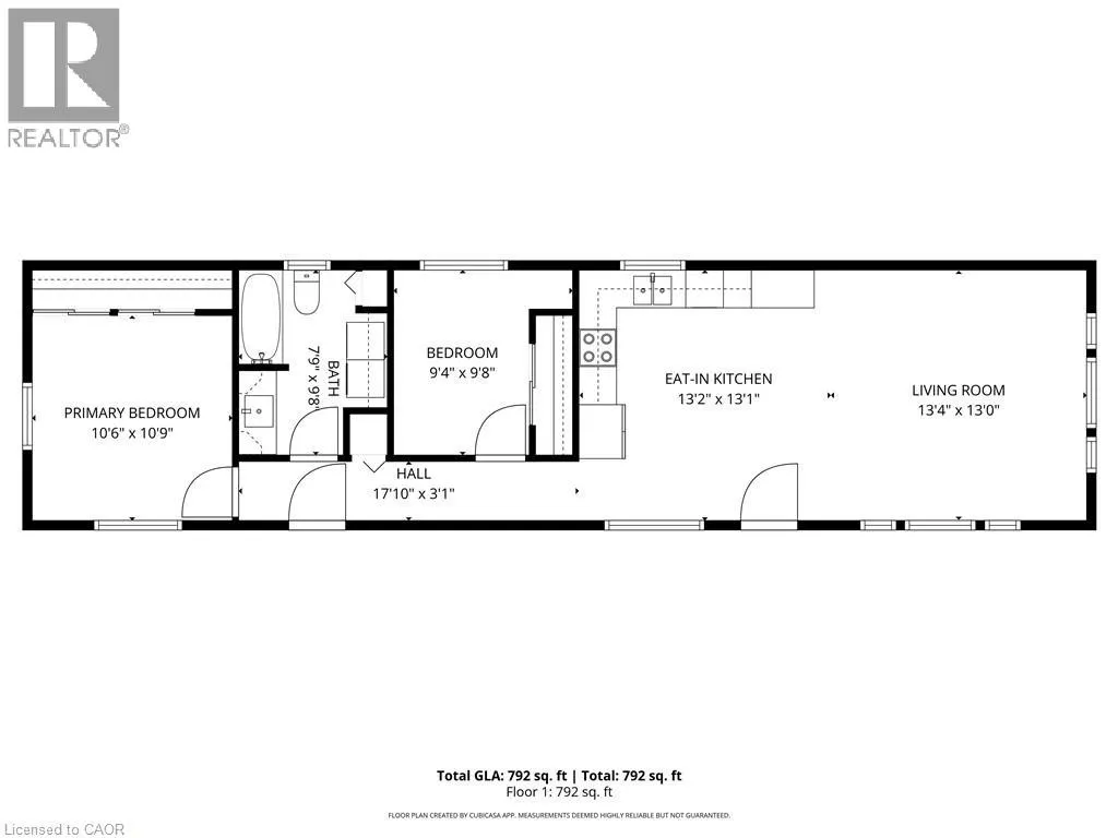 673 BRANT WATERLOO Road Unit# 518, #518