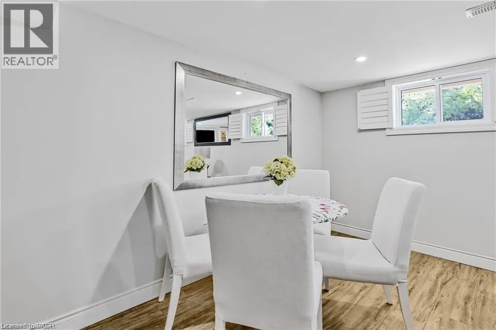 551 CHAMBERLAIN Road Unit# Lower, #Lower