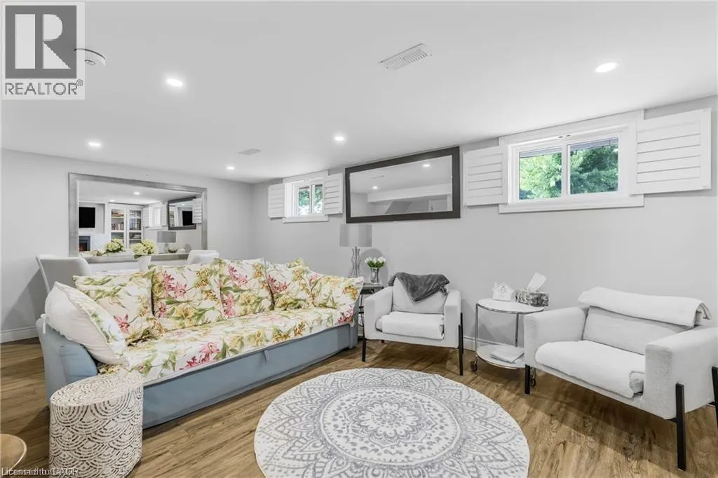 551 CHAMBERLAIN Road Unit# Lower, #Lower