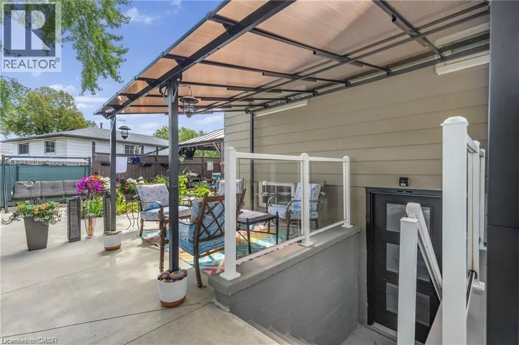 551 CHAMBERLAIN Road Unit# Lower, #Lower
