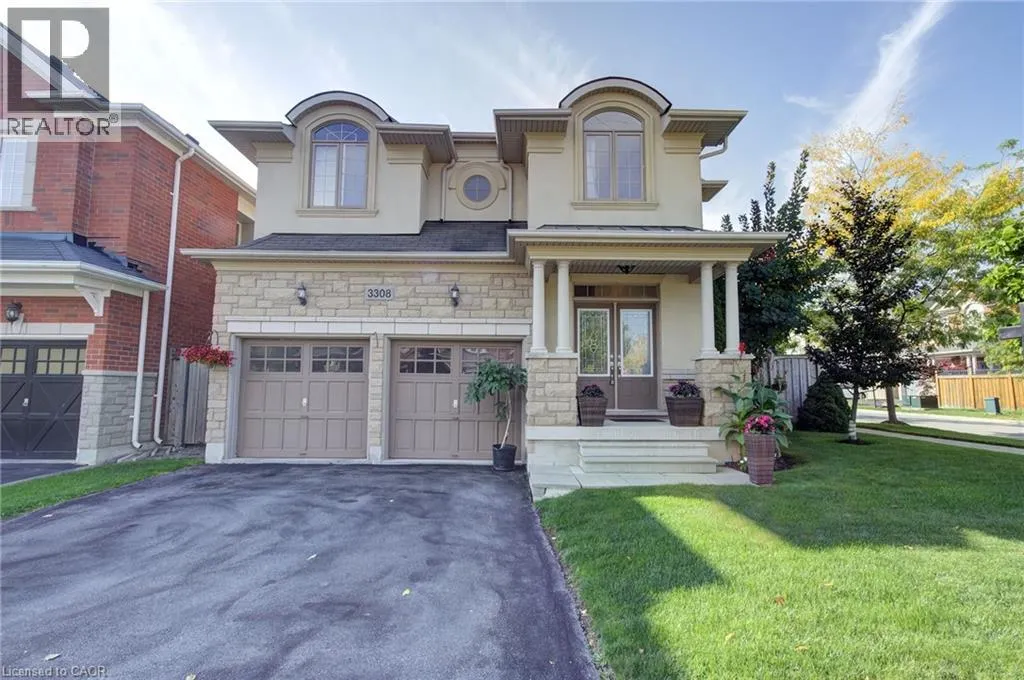 3308 GRANITE Gate