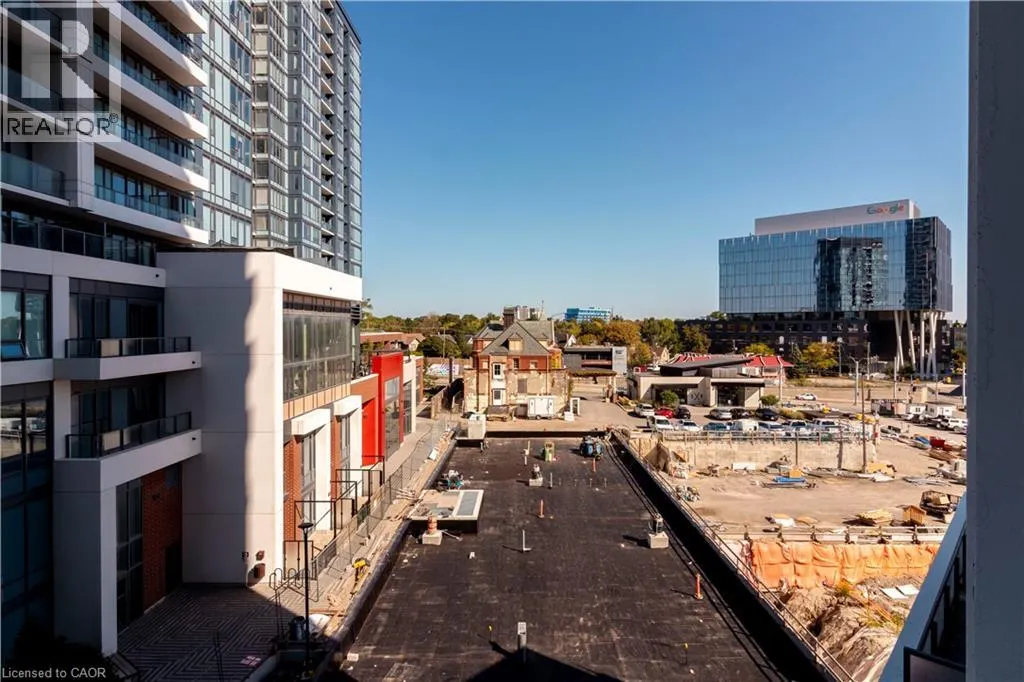 25 WELLINGTON Street S Unit# 409, #409