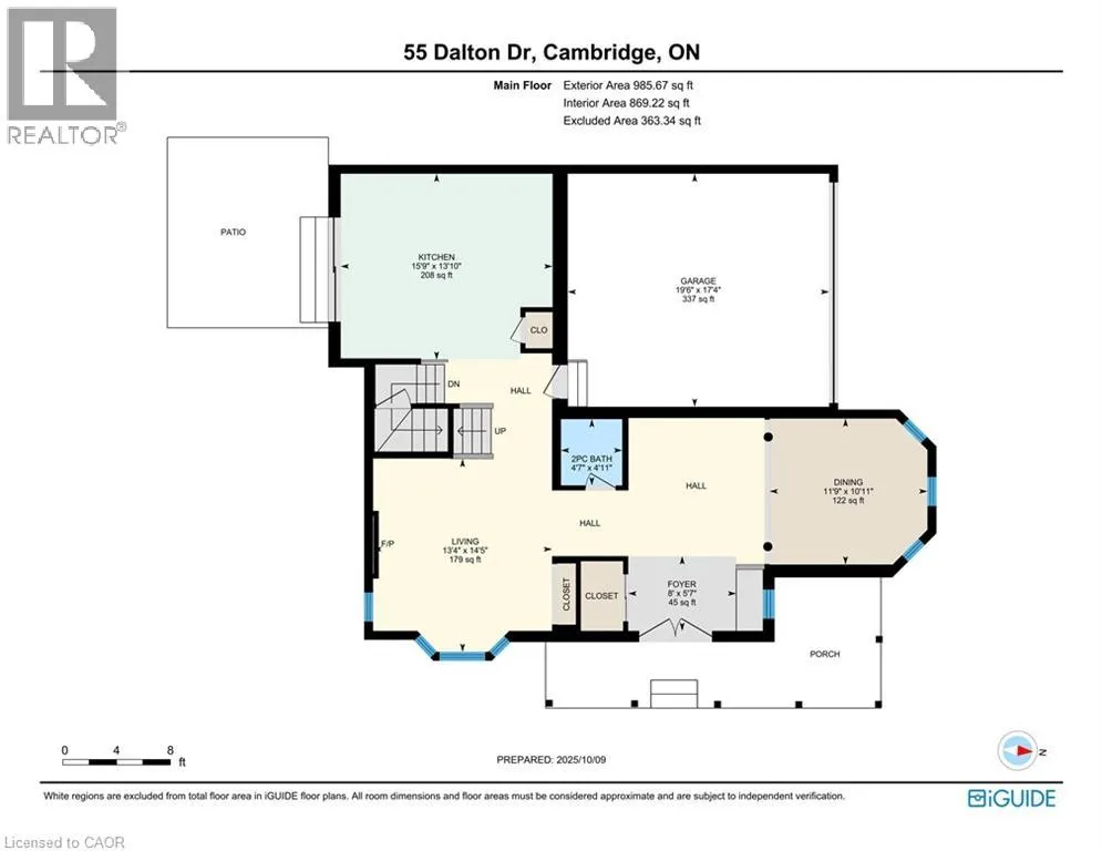 55 DALTON Drive