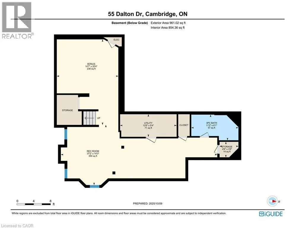 55 DALTON Drive
