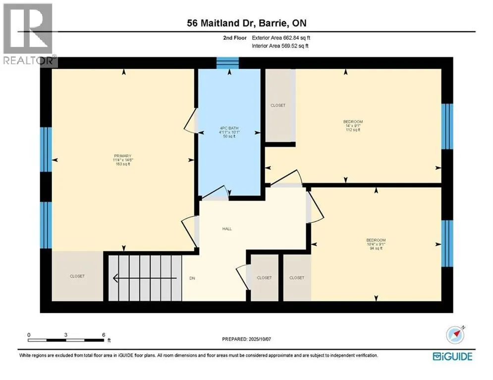 56 MAITLAND Drive
