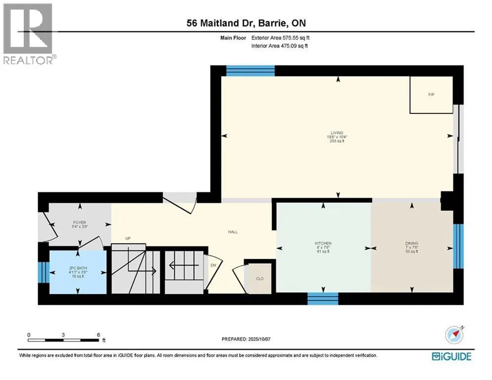 56 MAITLAND Drive