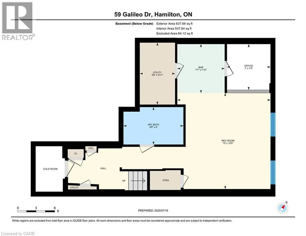 59 GALILEO Drive
