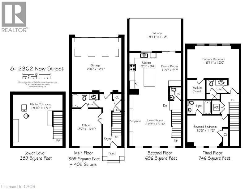 2362 NEW Street Unit# 8, #8