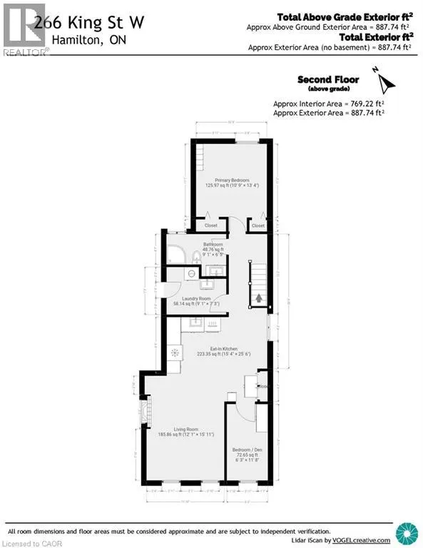 266 KING Street W