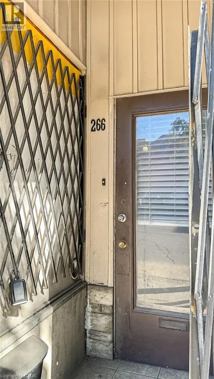 266 KING Street W