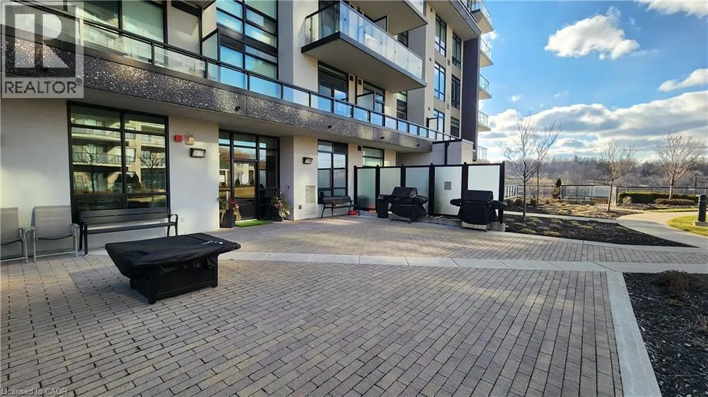 150 WATER Street N Unit# 1006, #1006