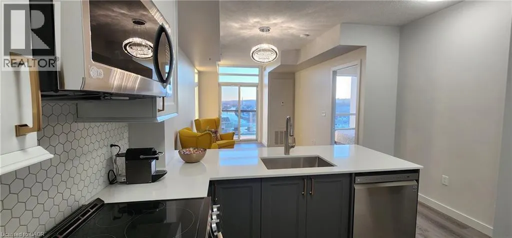 150 WATER Street N Unit# 1006, #1006