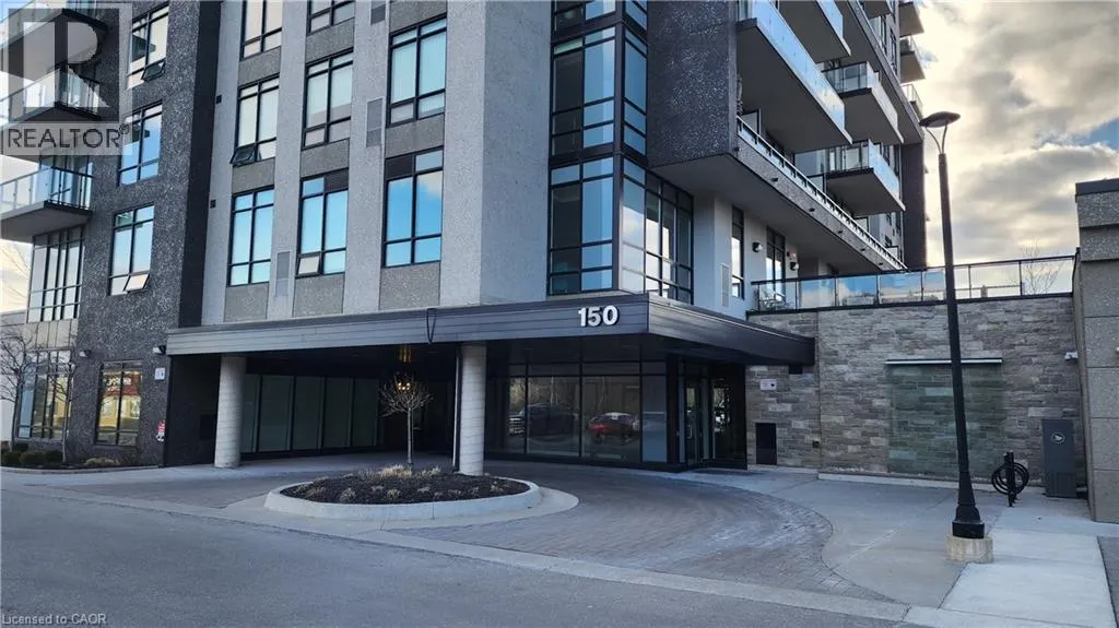 150 WATER Street N Unit# 1006, #1006