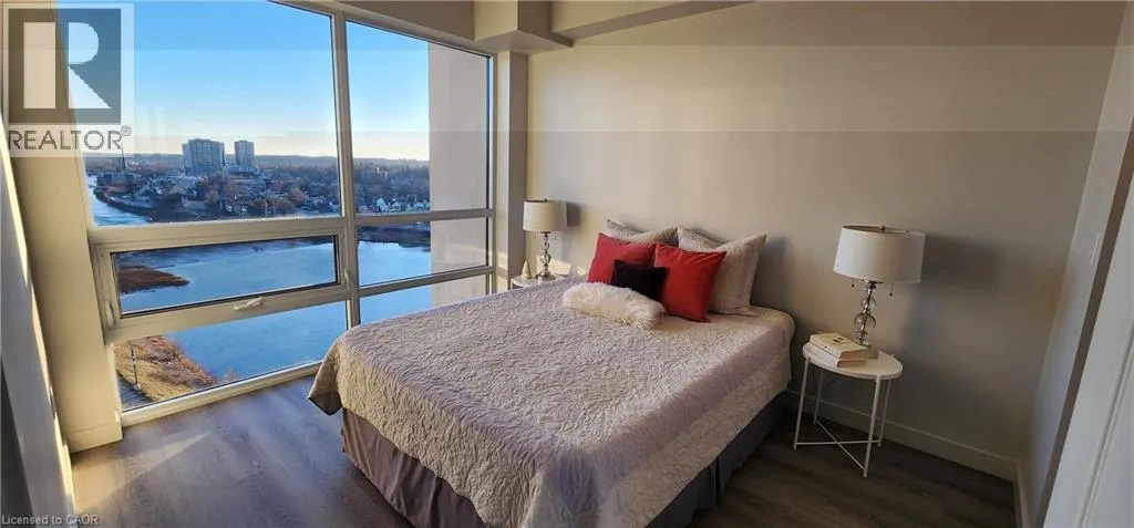 150 WATER Street N Unit# 1006, #1006