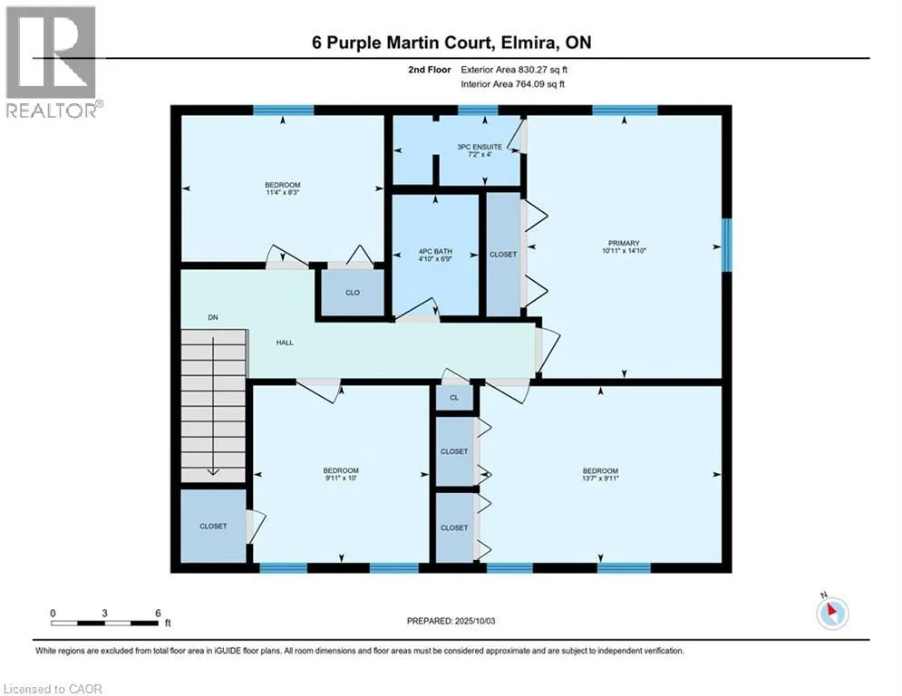 6 PURPLE MARTIN Court