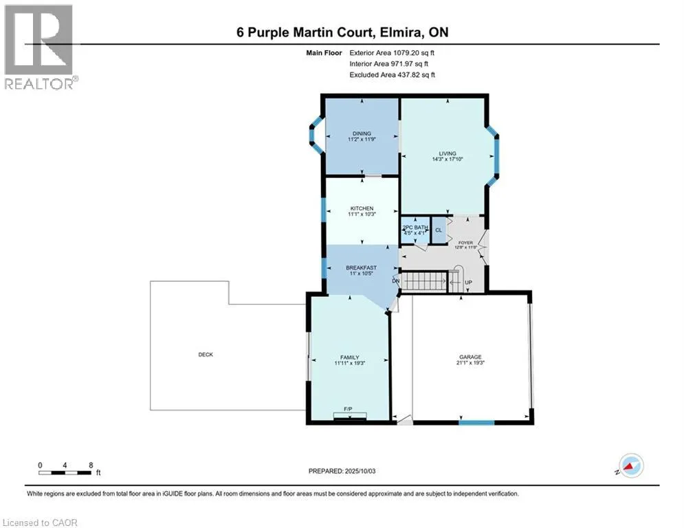 6 PURPLE MARTIN Court