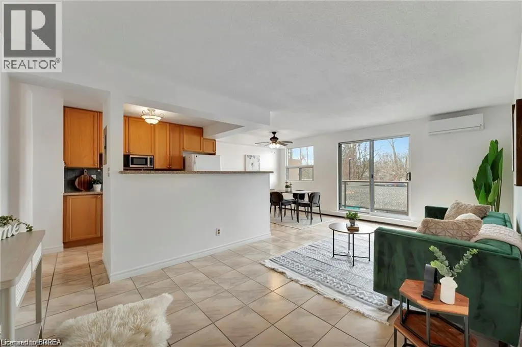793 COLBORNE Street Unit# 207, #207