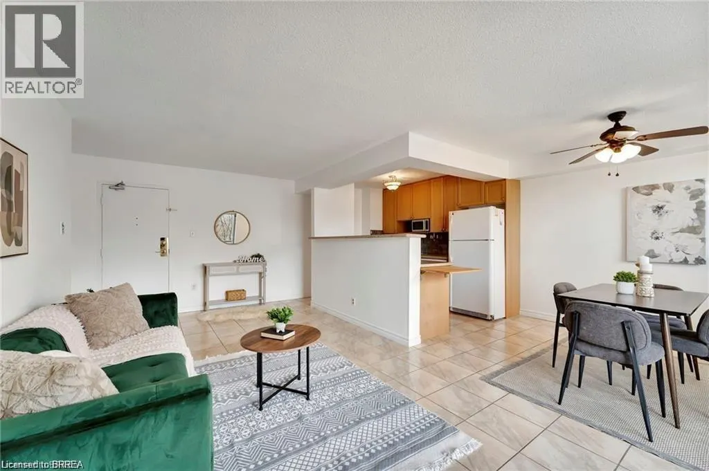 793 COLBORNE Street Unit# 207, #207