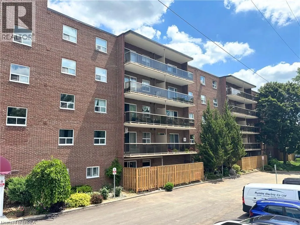 793 COLBORNE Street Unit# 207, #207