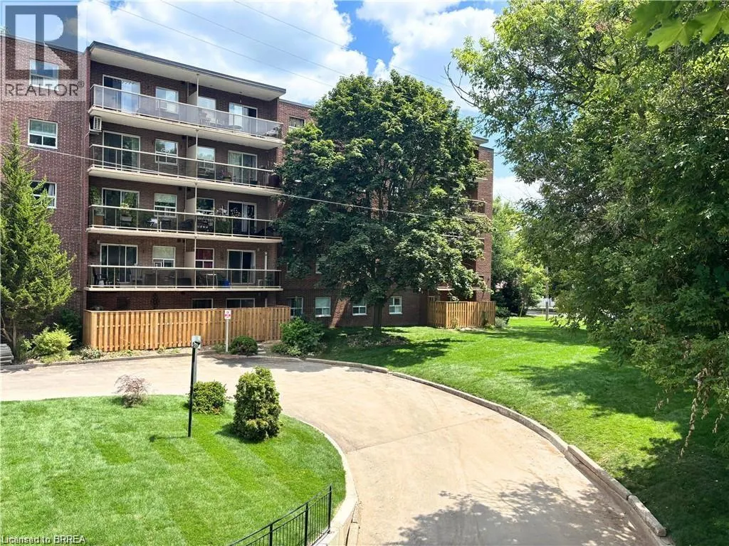 793 COLBORNE Street Unit# 207, #207