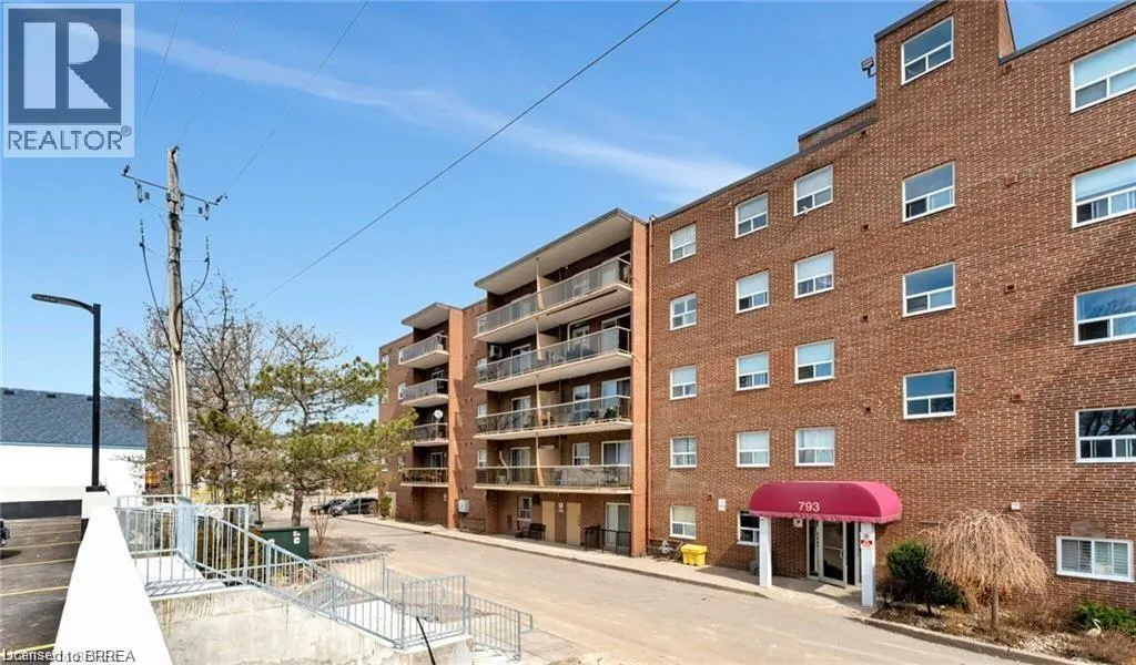 793 COLBORNE Street Unit# 207, #207
