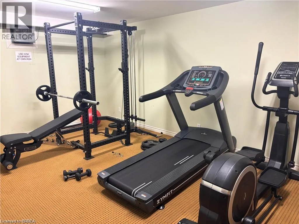 793 COLBORNE Street Unit# 207, #207