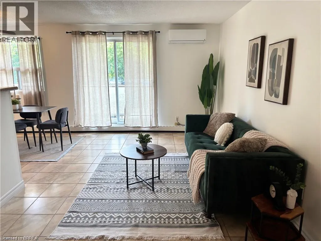 793 COLBORNE Street Unit# 207, #207