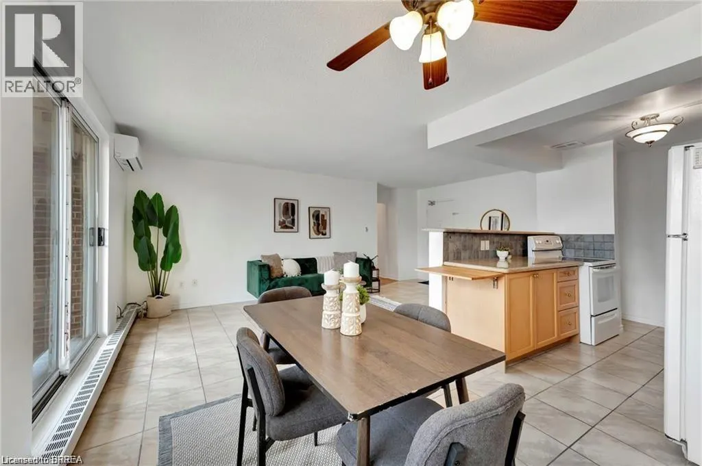 793 COLBORNE Street Unit# 207, #207