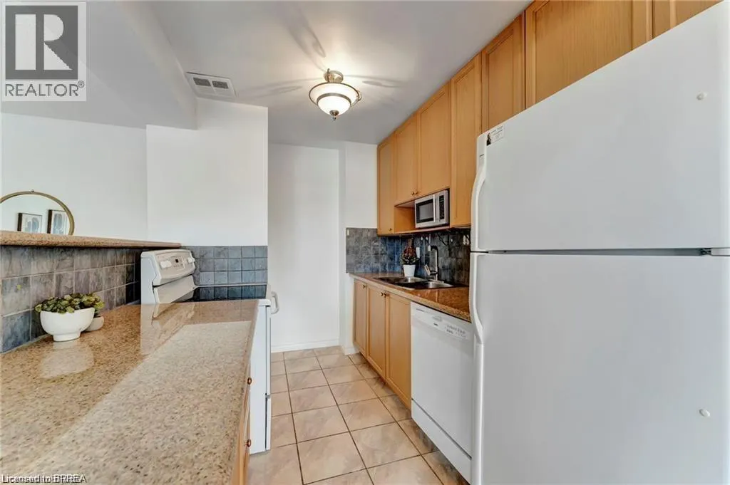 793 COLBORNE Street Unit# 207, #207