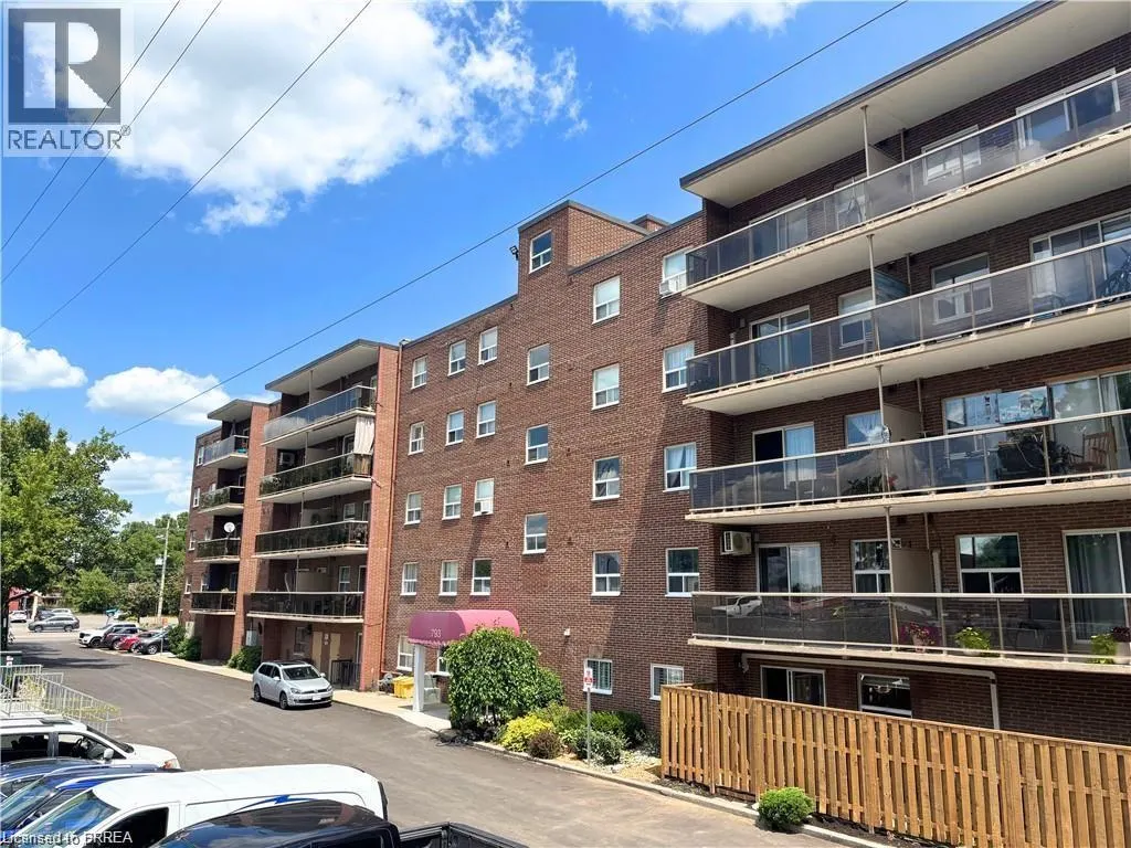 793 COLBORNE Street Unit# 207, #207
