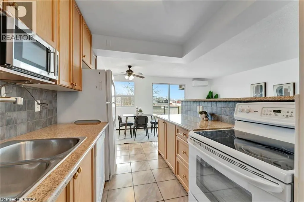 793 COLBORNE Street Unit# 207, #207