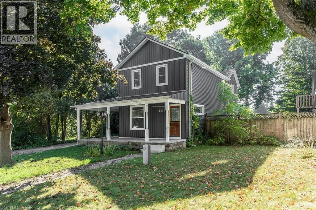 237 MAIN Street E