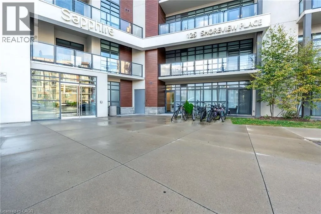 125 SHOREVIEW Place Unit# 509, #509