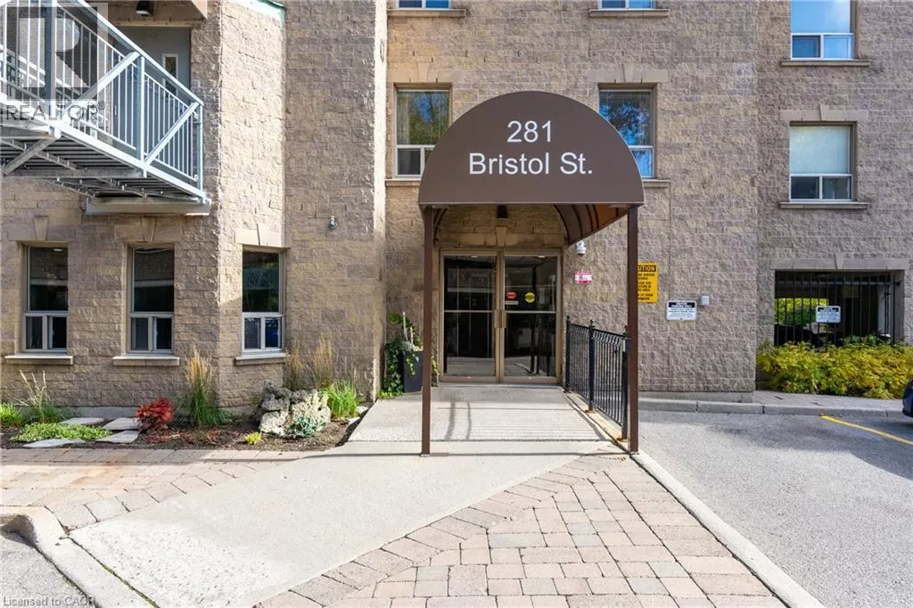 281 BRISTOL Street Unit# 404, #404
