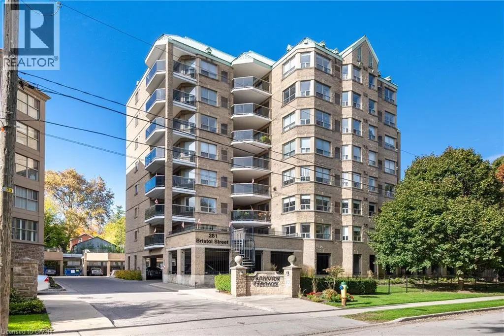 281 BRISTOL Street Unit# 404, #404