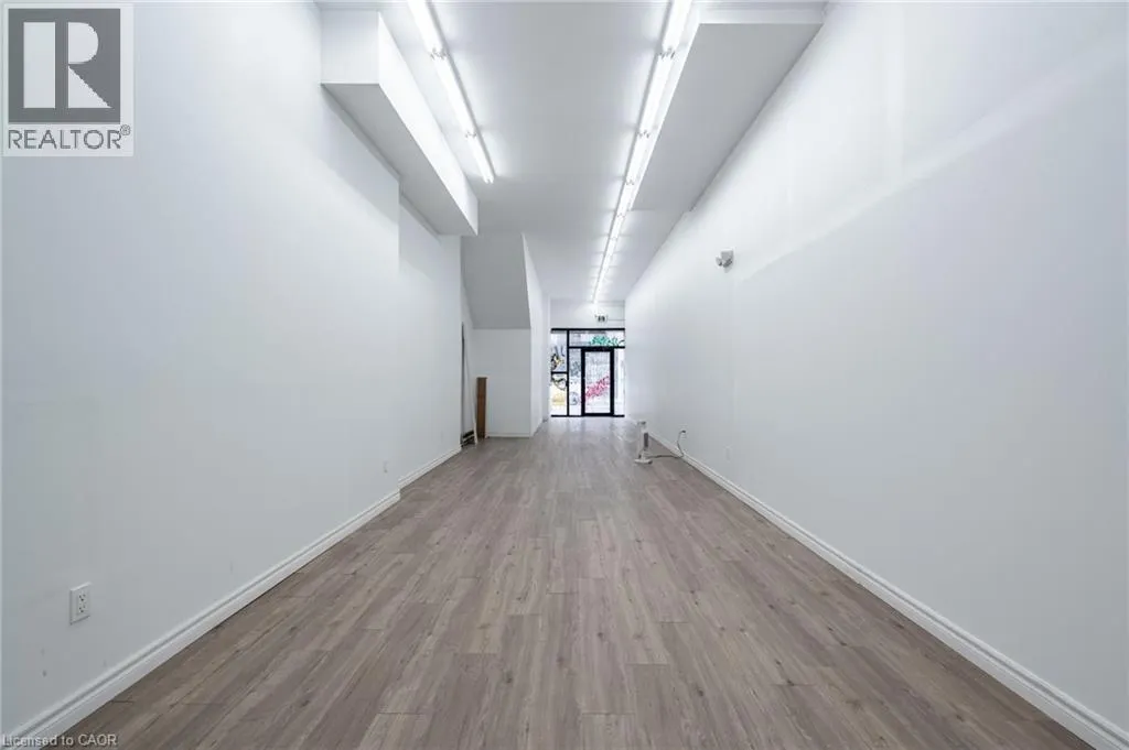 135 JAMES Street N Unit# 1, #1