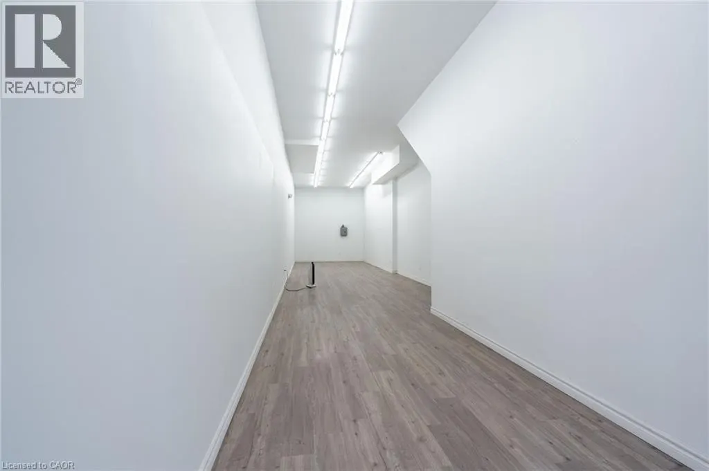 135 JAMES Street N Unit# 1, #1