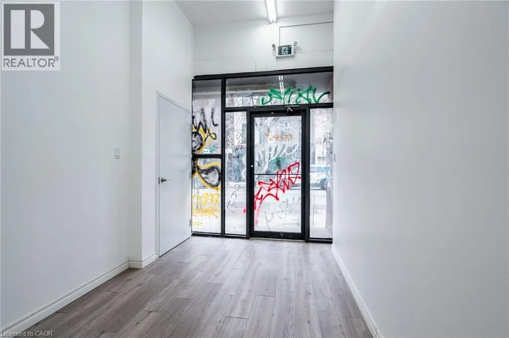 135 JAMES Street N Unit# 1, #1