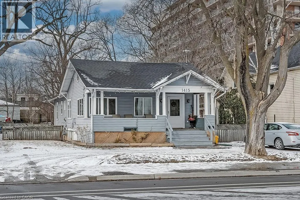 1415 LAKESHORE Road